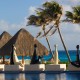 Alberca del hotel Gran Meliá Cancún Piscina Veranda del gran melia cancun