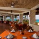 Restaurante del hotel Gran Meliá Cancún restaurante La Perla del gran melia cancun