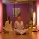 Sala de yoga del hotel Gran Meliá Cancún Sala de Yoga en el gran melia cancun