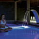En el spa del hotel Gran Meliá Cancún podrás disfrutar de relajantes tratamientos spa del hotel gran melia cancun