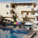 Bungalows zicatela piscinas