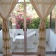 Bungalows Zicatela standard terrace