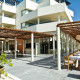 Restaurante Sabor en el hotel Privilege Aluxes saborterrace