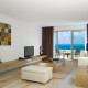 Suite de lujo en el hotel Privilege Aluxes en Isla Mujeres suite