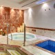 Jacuzzi en el spa del hotel Barceló Costa Cancún Barcelo Costa Cancun Jacuzzi