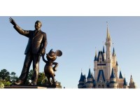 Logo tour Magic Kingdom Orlando