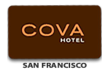 Logo Hotel Cova Hotel San Francisco