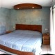 1 cama King sin cocineta del Hotel Rio