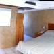 1 cama matrimonial sin cocineta del Hotel Rio