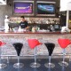 Bar de día del Hotel Rio