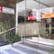 Entrada del Hotel Rio