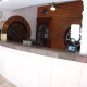 Recepción del Hotel Rio