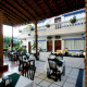 Hacienda Las Glorias restaurante3