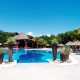 Sandos Caracol pool