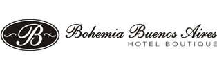 Logo Hotel Bohemia Buenos Aires Hotel Boutique