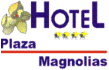 Logo Hotel Hotel Plaza Magnolias