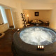 Emporio Acapulco jacuzzi