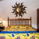 Posada de Roger, hotel in the Romantic Zone at Puerto Vallarta king bed room Posada de Roger