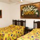 Hotel Posada de Roger in Puerto Vallarta features 47 guest rooms two bed room Posada de Roger