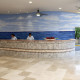 Calida Beach Recepción