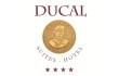 Logo Hotel Ducal Suites Hotel