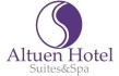 Logo Hotel Altuen Hotel Suites &amp; Spa