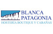 Logo Hotel Blanca Patagonia Hostería Boutique y Cabañas