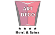 Logo Hotel Art Deco Hotel &amp; Suites