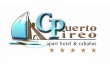Logo Hotel Puerto Pireo Apart Hotel &amp; Cabañas