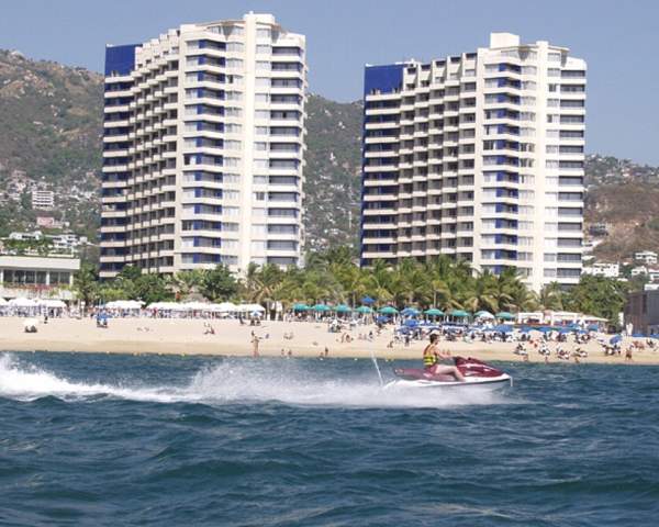 HOTEL PLAYA SUITE DE ACAPULCO hotel playa suite de acapulco: