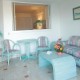 Junior suite del Playa Suites Acapulco SALA JUNIOR SUITE