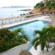 Las Torres Gemelas es un hotel frente a la playa en Acapulco ALBERCA 3