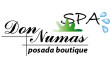 Logo Hotel Don Numas Posada