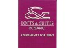 Logo Hotel Lofts &amp; Suites Rosario
