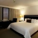 Habitación business club en el hotel Galería Plaza Reforma BBC room