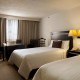 Habitación de lujo en Galería Plaza Reforma, hotel en la ciudad de México Deluxe room