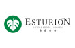 Logo Hotel Esturión Hotel &amp; Lodge