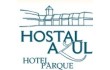 Logo Hotel Hostal Azul