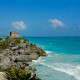 Una visita a Tulum es obligada cuando estás en la Riviera Maya Tulum arqueological site