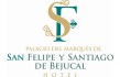 Logo Hotel Hotel Palacio del Marqués de San Felipe y Santiago de Bejucal
