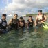 Lección y Buceo en Cozumel