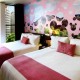 Habitacion de Lujo doble hotel del angel mexico df