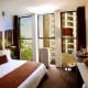 Habitación de lujo cama king hotel del angel mexico df