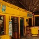 Hotel Villas Delfines Holbox lobby