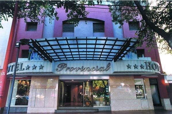 Hotel Provincial, Mendoza, Argentina TiquetesBaratos