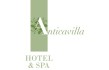 Logo Hotel Anticavilla Hotel &amp; Spa