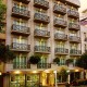 Hotel en la Ciudad de México-Suites del Ángel Hotel Suites del Angel Mexico fachada