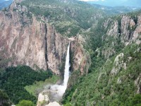 Logo tour Tour a la Cascada de Basaseachic