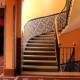 Escalera elegante en Best Western Majestic, hotel en la ciudad de México 70165_pbimg6_P