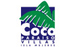 Logo Hotel Villas Coco Paraíso All Suites Isla Mujeres